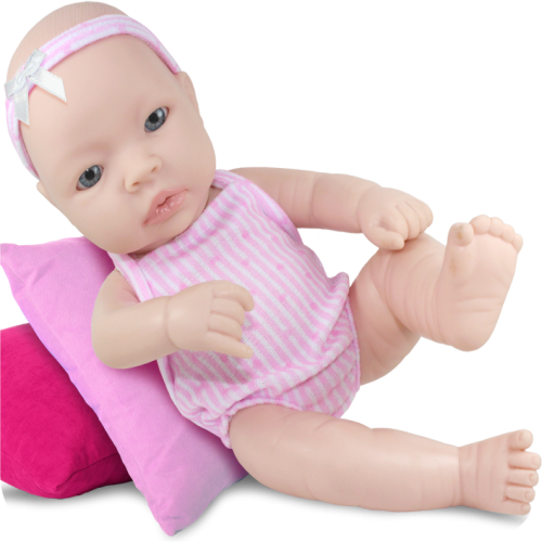 Coleção Doll Realist Mini Baby